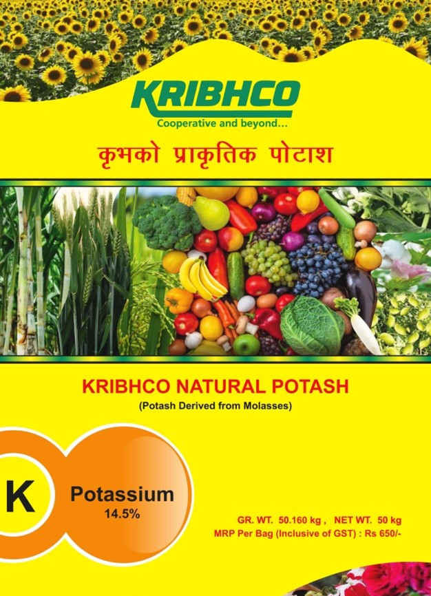 Potash KRIBHCO